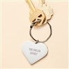 Product Thumbnail Heart Keychain