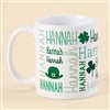 Product Thumbnail 11 oz. White mug