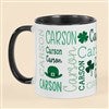 Product Thumbnail 11 oz. Black mug