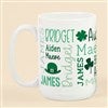 Product Thumbnail 15 oz. White mug