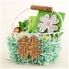Product Thumbnail Wooden Tag On Basket 