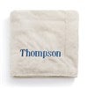 Product Thumbnail Lush Throw Blanket in Feather