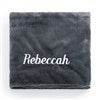 Product Thumbnail Lush Throw Blanket in Charcoal   