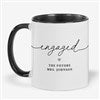 Product Thumbnail Coffee Mug 11 oz. Black