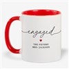Product Thumbnail Coffee Mug 11 oz. Red