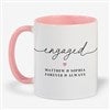Product Thumbnail Coffee Mug 11 oz. Pink