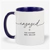 Product Thumbnail Coffee Mug 11 oz. Blue