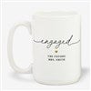 Product Thumbnail Coffee Mug 15 oz. White