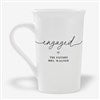 Product Thumbnail Latte Mug 16 oz. White