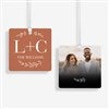 Product Thumbnail 2 Sided Metal Square