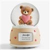 Product Thumbnail Teddy Bear Snow Globe 