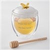 Product Thumbnail Honey Jar with Dipper