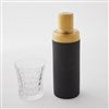 Product Thumbnail Encalmo Black and Gold Cocktail Shaker  
