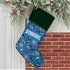 Product Thumbnail Green Stocking