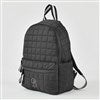Product Thumbnail Shiraleah Quilted Backpack in Black  