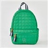 Product Thumbnail Shiraleah Quilted Backpack in Green  