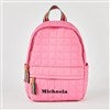 Product Thumbnail Shiraleah Quilted Backpack in Pink 