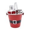 Product Thumbnail Santa Ice Bucket and Shaker Set