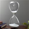 Pmall thumb Custom Retirement Logo Sand-Filled Hourglass - 51250