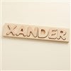 Product Thumbnail 6 letter name puzzle