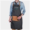Pmall thumb Custom Retirement Logo Foster & Rye Grilling Apron - 51278