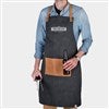 Pmall thumb Custom Retirement Logo Foster & Rye Grilling Apron - 51278