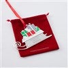 Product Thumbnail Red Velvet Pouch