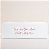 Product Thumbnail 8x10x3 Flap Message
