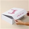Product Thumbnail 8x10x3 Keepsake Box