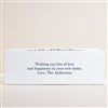 Product Thumbnail 8x10x3 Flap Message