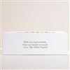 Product Thumbnail 12 X 15 Flap Message
