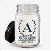Product Thumbnail Farmhouse Candle Jar