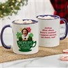 Product Thumbnail 11 oz. Blue Mug