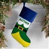 Product Thumbnail Blue Stocking