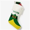Product Thumbnail Ivory Faux Fur Stocking