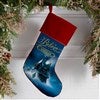 Product Thumbnail Burgundy Stocking