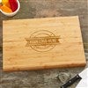 Pmall thumb Real Estate Logo Bamboo Cutting Board -10"x14" - 51752
