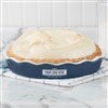 Pmall thumb Real Estate Logo Ceramic Pie Dish - 51756
