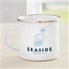 Pmall thumb Real Estate Logo Enamel Mug 12 oz - 51759