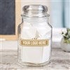 Pmall thumb Real Estate Logo Glass Jar - 51760
