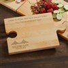 Pmall thumb Real Estate Logo Puzzle Piece Cutting Board - 51761