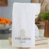 Pmall thumb Real Estate Logo Flour Sack Towel - 51770