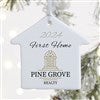 Pmall thumb Real Estate Logo House Ornament Single Sided - 51771