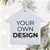 Pmall thumb Real Estate Logo House Ornament Single Sided - 51771