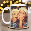 Product Thumbnail 11 oz. White Mug