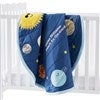 Product Thumbnail Play Mat Draped Over Crib