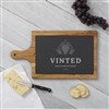 Pmall thumb Engraved Logo Slate Cheese Board - 51861