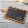 Pmall thumb Engraved Logo Slate Cheese Board - 51861