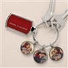 Product Thumbnail Photo Charm Keychain 