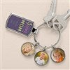 Product Thumbnail Photo Charm Keychain 
